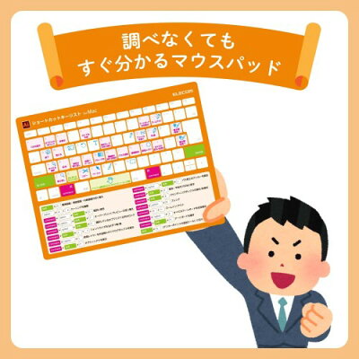 楽天市場 エレコム エレコム ショートカットキーマウスパッド イラストレーター Mac用 Mp Ecscbgaim 1枚 価格比較 商品価格ナビ 楽天市場 エレコム エレコム ショートカットキーマウスパッド イラストレーター Mac用 Mp Ecscbgaim 1枚 価格比較 商品価格ナビ